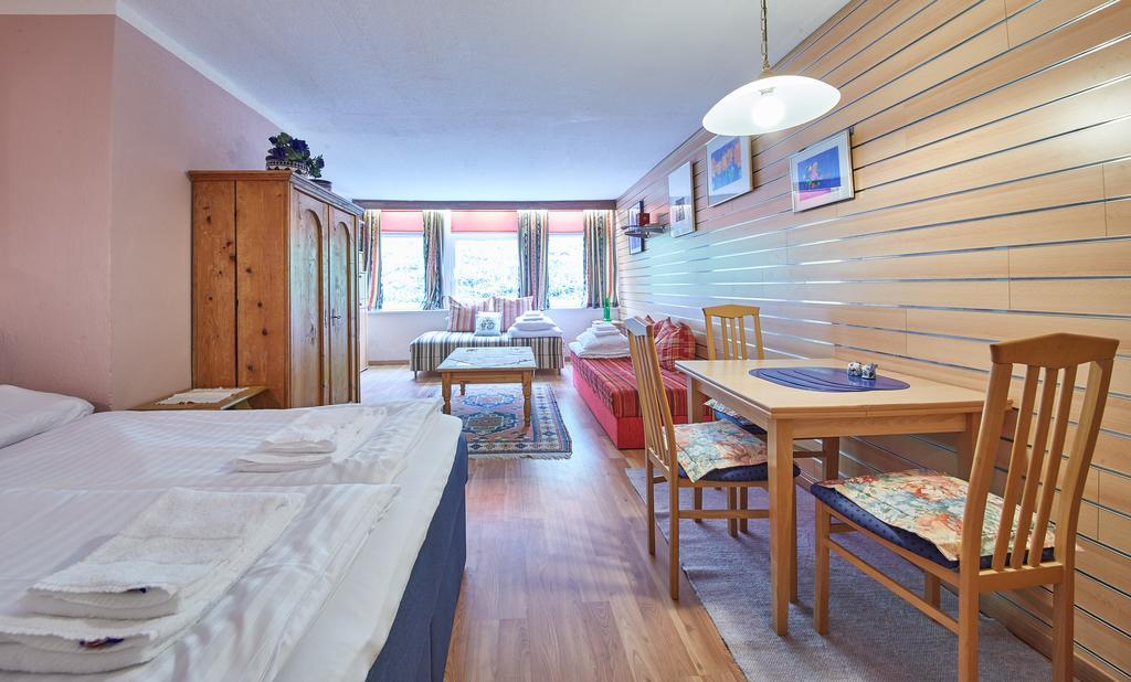 Appartements Alpin Saalbach-Hinterglemm Exterior photo
